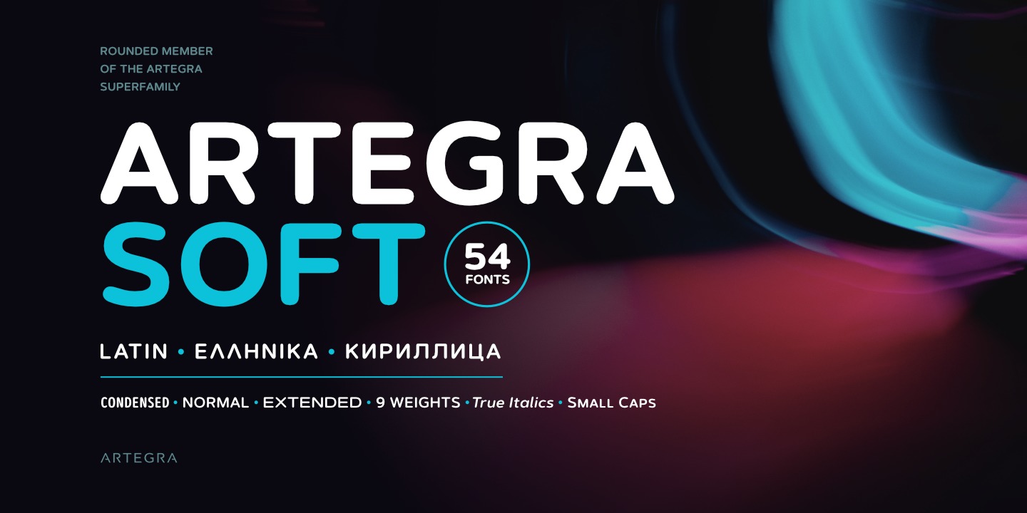 Artegra Soft